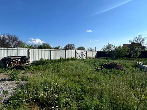 участок по адресу Чорноглазівська