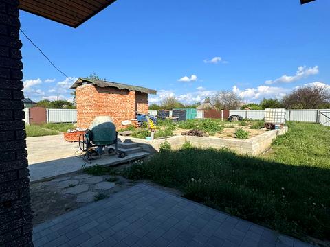 участок по адресу Чорноглазівська