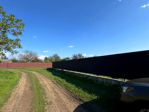 участок по адресу Чорноглазівська