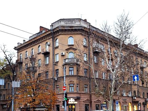 квартира по адресу Жуковского ул. (Жуковського), 17