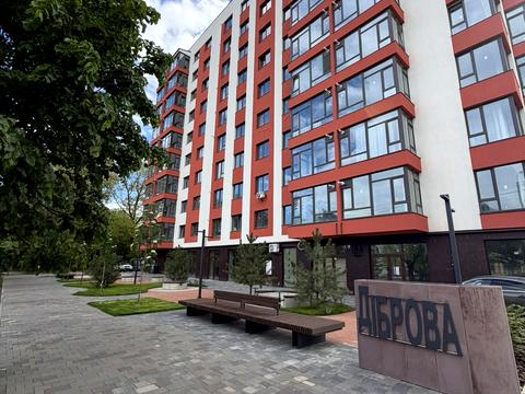 квартира по адресу Черновола ул., 123-А