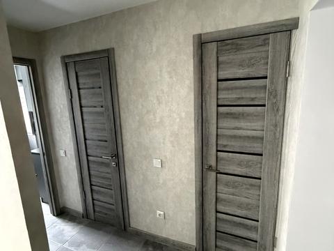 квартира по адресу Кучеренко ул., 9 к4