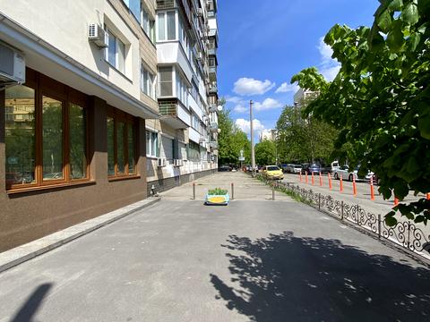 квартира по адресу Виноградный пер., 1/11