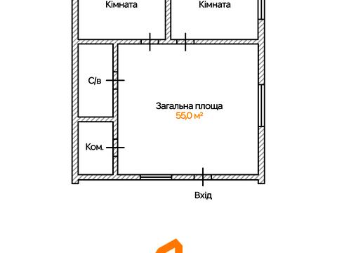 дом по адресу Шкільна