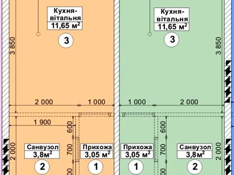 квартира за адресою Соборна вул., (Будинок)