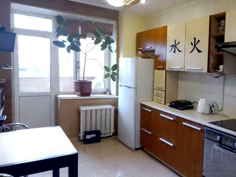 квартира по адресу Миколы Бажана просп., 14