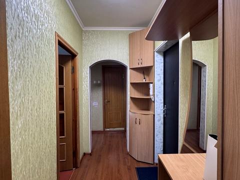квартира по адресу Каштановая ул., 14