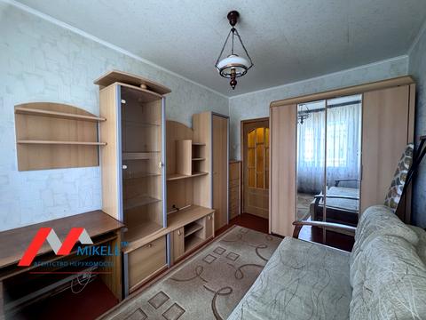 квартира по адресу Каштановая ул., 14