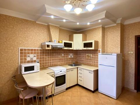 квартира по адресу Петра Григоренко просп., 28