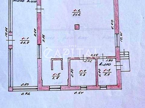будинок за адресою Центральна, 47