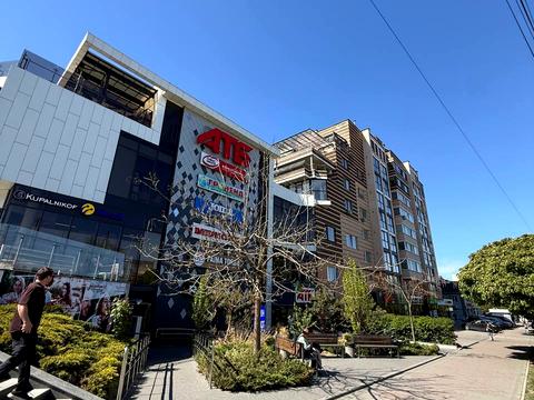 квартира по адресу Панаса Мирного ул., 1