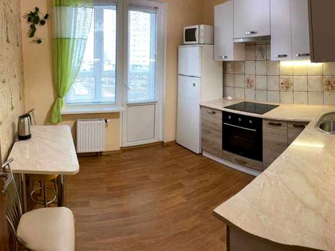 квартира по адресу Бориса Гмыри ул., 12-Б
