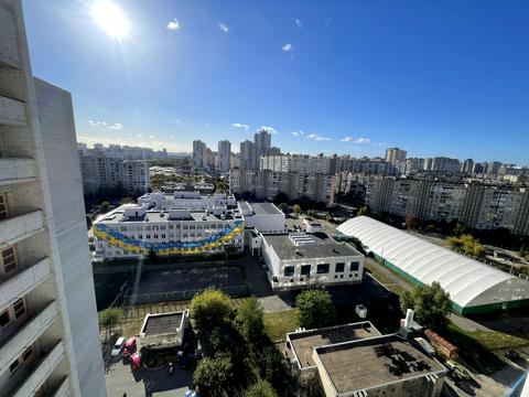 квартира по адресу Киев, Драгоманова ул., 31-В