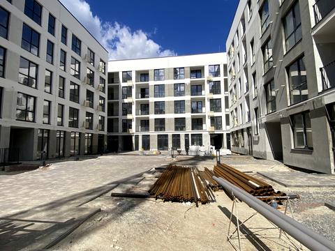 квартира за адресою Трускавецька вул., (Будинок)