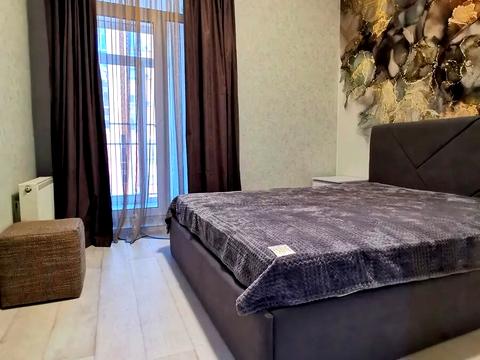 квартира по адресу Регенераторная ул., 4 к8