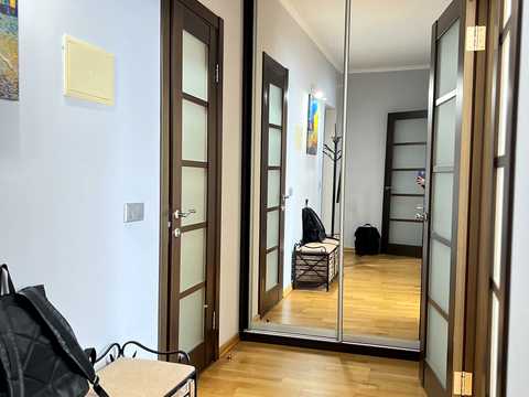 квартира за адресою Київ, Депутатська вул., 23-А