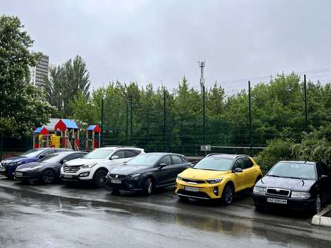 квартира за адресою Київ, Депутатська вул., 23-А