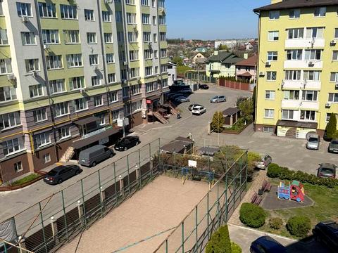 квартира по адресу Європейська ул., 6-А