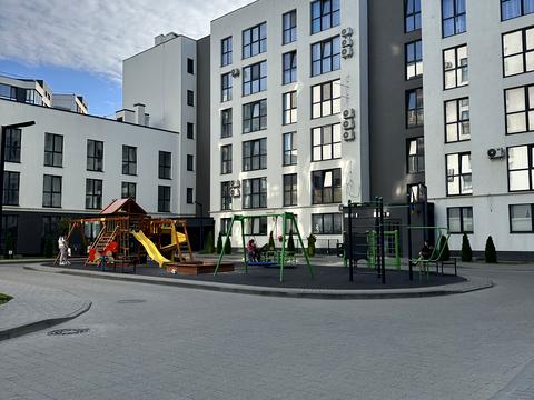 квартира за адресою Героїв Майдану вул., 19-А