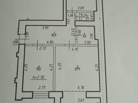 квартира по адресу Європейська ул., 1