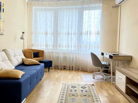 квартира за адресою Київ, Депутатська вул., 23-А