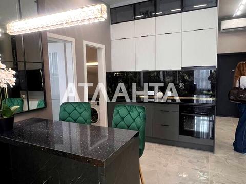 квартира за адресою Курортний пров., 2/1