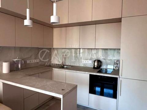 квартира за адресою Дніпровська набережна вул., 20-Б