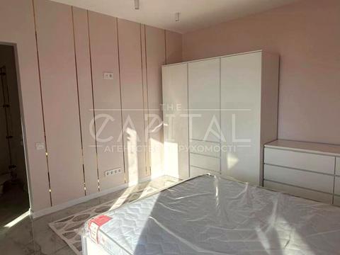 квартира за адресою Дніпровська набережна вул., 20-Б