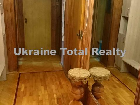 квартира за адресою Антоновича вул. (Горького), 88