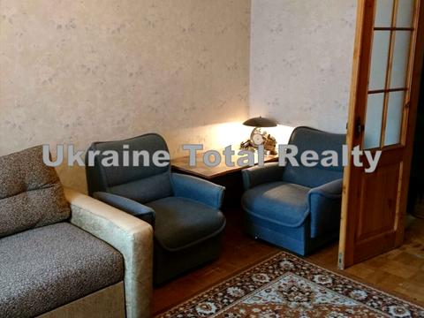 квартира за адресою Антоновича вул. (Горького), 88
