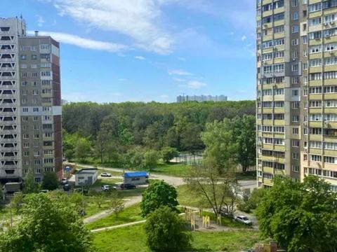 квартира за адресою Академіка Заболотного вул., 40