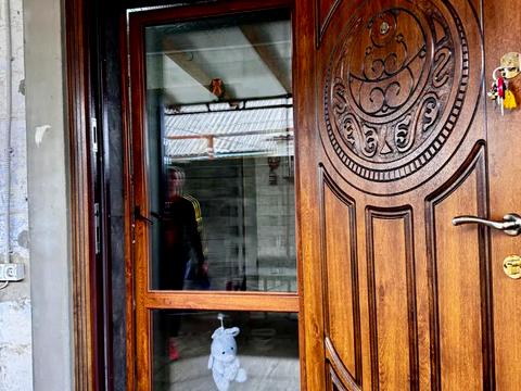 будинок за адресою Івана Огієнка вул. (Рилєєва)