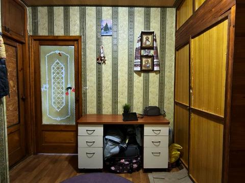 квартира по адресу Чередниченковский пер., 7