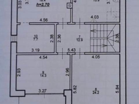 будинок за адресою 2000-річчя Різдва Христового вул.