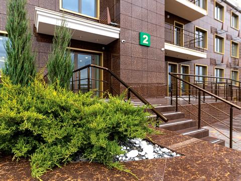 квартира за адресою Перлинна вул., 1б