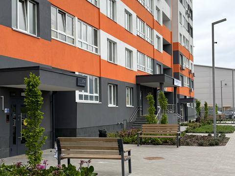 квартира за адресою Озерна вул., 27-А