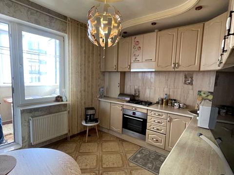 квартира за адресою Лісогринівецька вул., 18-А