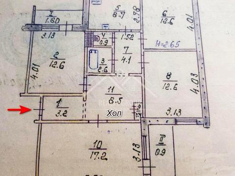 квартира по адресу 5-й Заречный микрорайон , 91