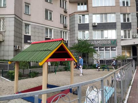 квартира за адресою Срібнокільська вул., 1