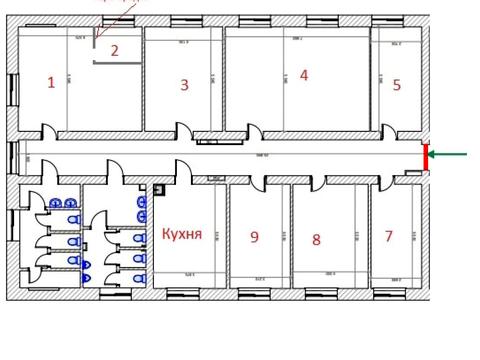 коммерческая по адресу Николая Михновского бульв. (Дружбы народов), 19-А