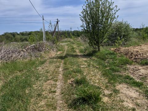 ділянка за адресою с. Хотів, Промислова вул.