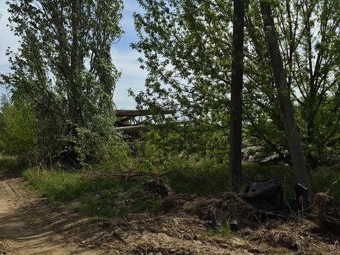 ділянка за адресою с. Хотів, Промислова вул.