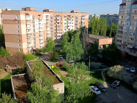 квартира по адресу Шолуденко ул., 6-Б