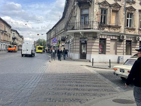 квартира за адресою Городоцька вул., 149