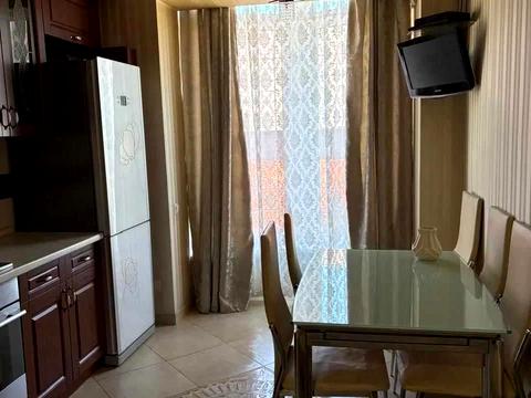 квартира по адресу Янтарная ул., 4