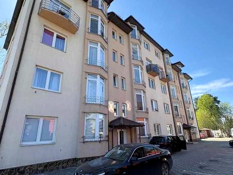 квартира по адресу Янтарная ул., 4