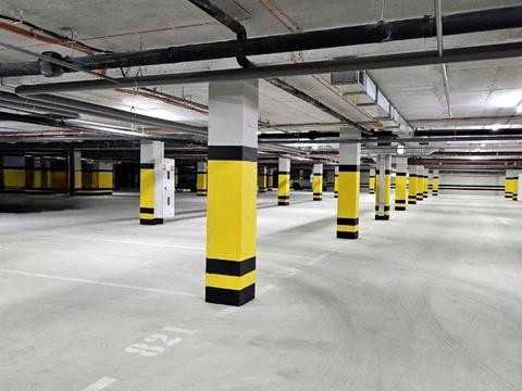 паркомісце за адресою Короленка вул. (Первозванівська), 22-А