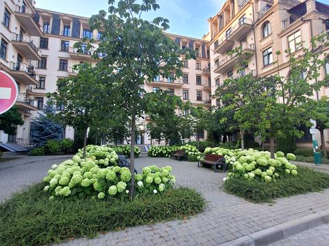 квартира за адресою Грецька вул., 2