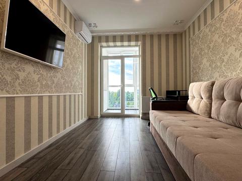 квартира за адресою Кобзаря бульв., 4