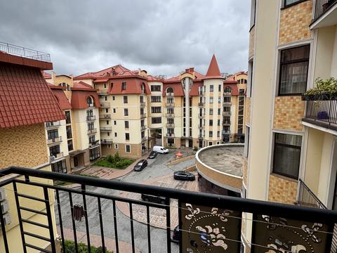 квартира за адресою Київ, Протасів Яр вул., 8